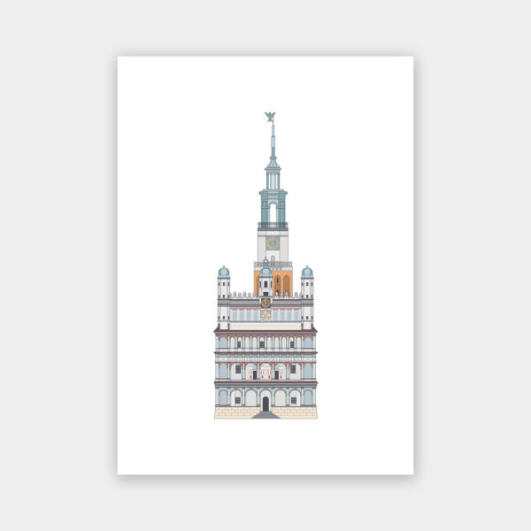 Poznań - Town Hall