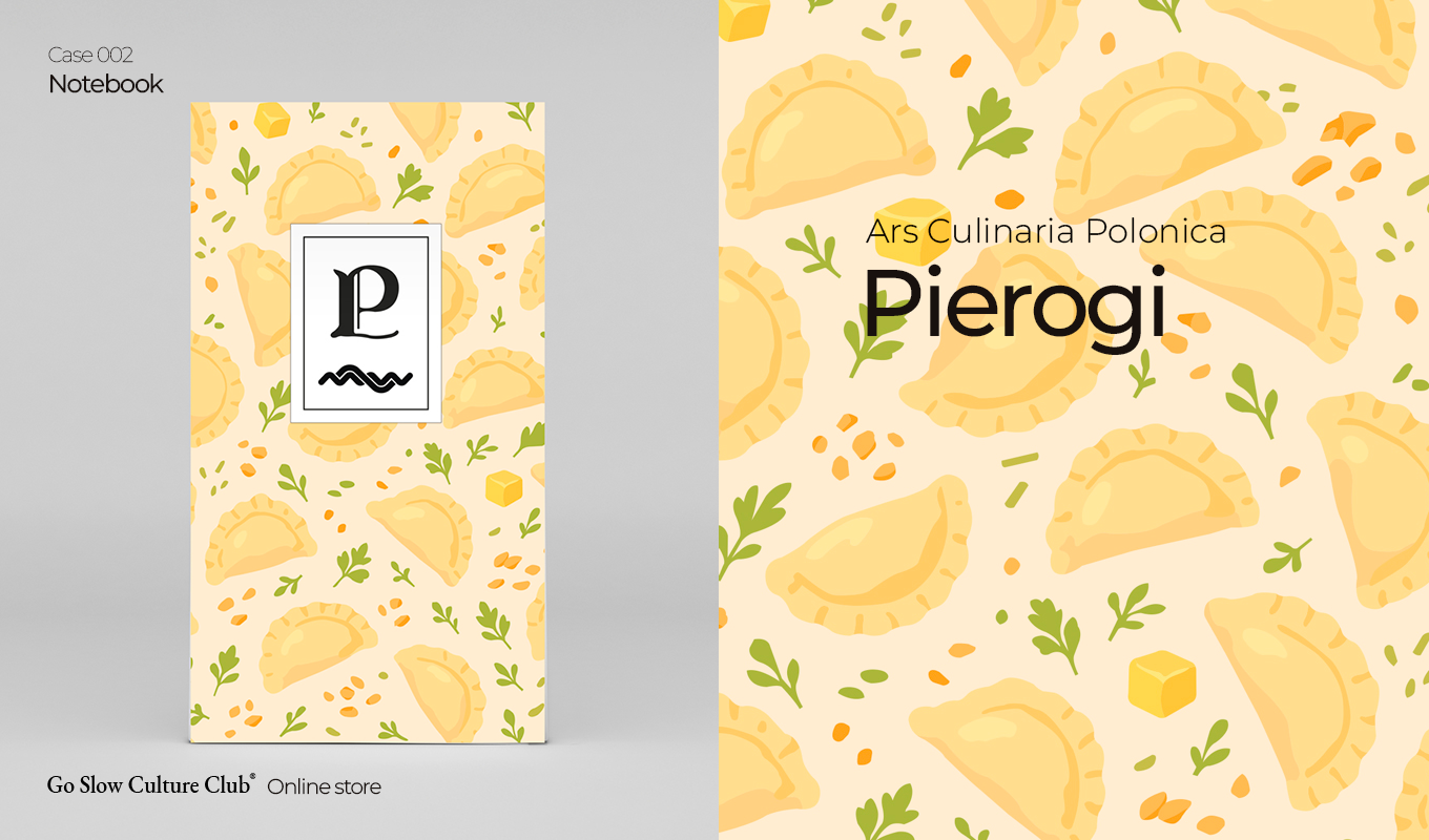 Case 002 – Pierogi Notebook