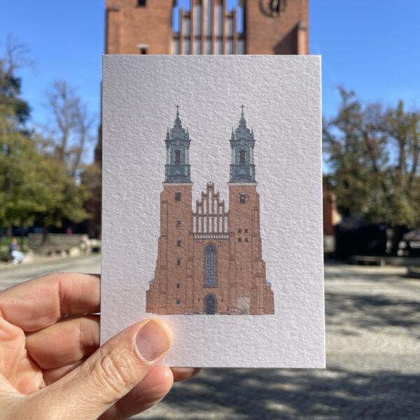 Poznań - Cathedral - Image 3