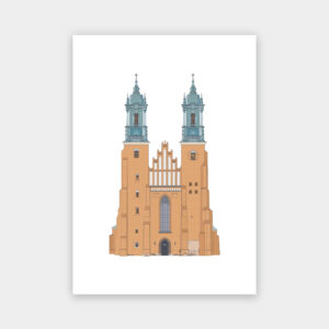Poznań - Cathedral