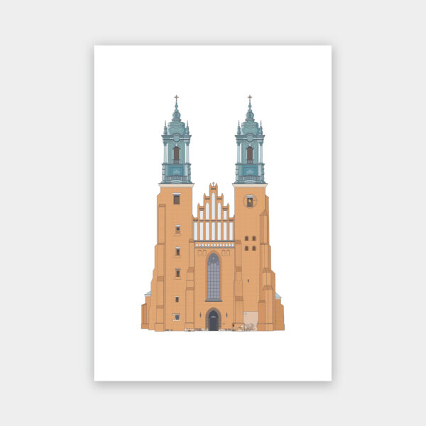 Poznań - Cathedral