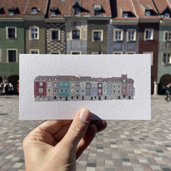 Poznań - Merchants' Houses - Image 3