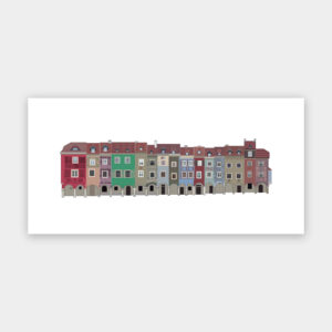 Poznań - Merchants' Houses